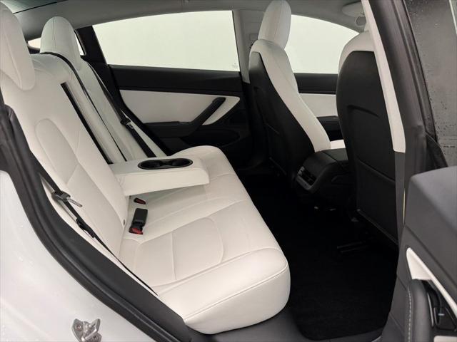 used 2020 Tesla Model 3 car, priced at $23,900