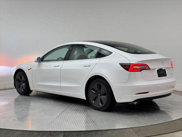 used 2020 Tesla Model 3 car, priced at $23,900