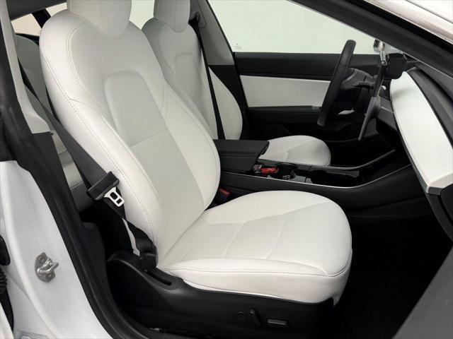 used 2020 Tesla Model 3 car, priced at $23,900
