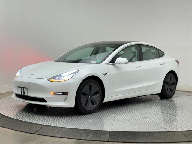 used 2020 Tesla Model 3 car, priced at $23,900