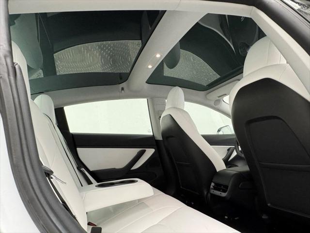 used 2020 Tesla Model 3 car, priced at $23,900