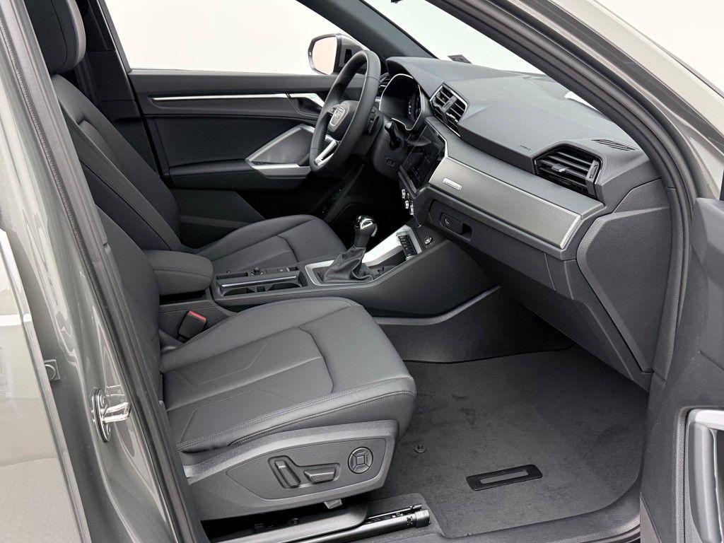 new 2025 Audi Q3 car, priced at $44,060