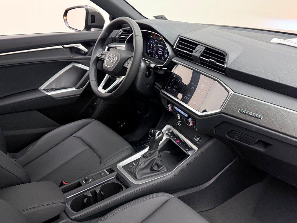 new 2025 Audi Q3 car, priced at $44,060