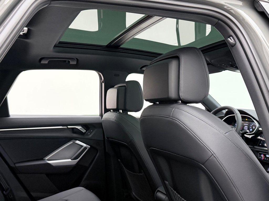 new 2025 Audi Q3 car, priced at $44,060