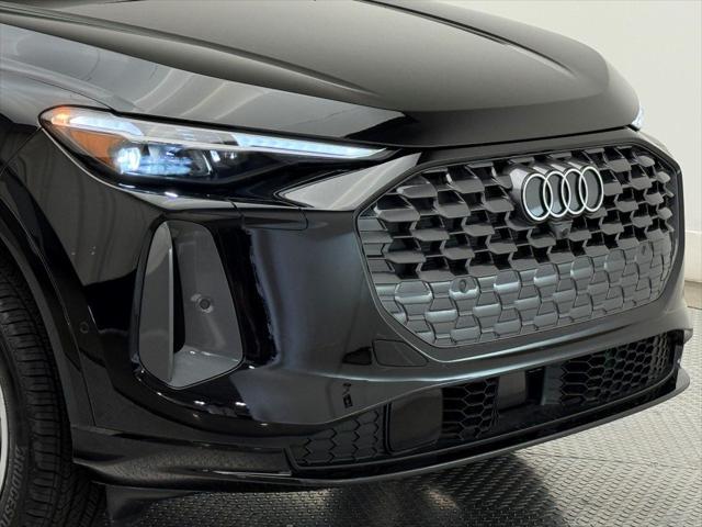 new 2025 Audi Q5 car, priced at $64,850
