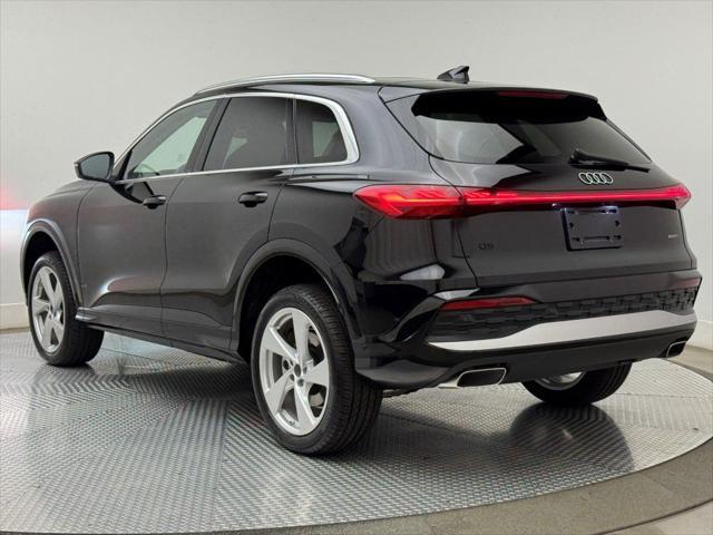 new 2025 Audi Q5 car, priced at $64,850
