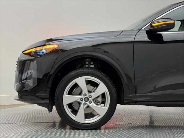 new 2025 Audi Q5 car, priced at $64,850