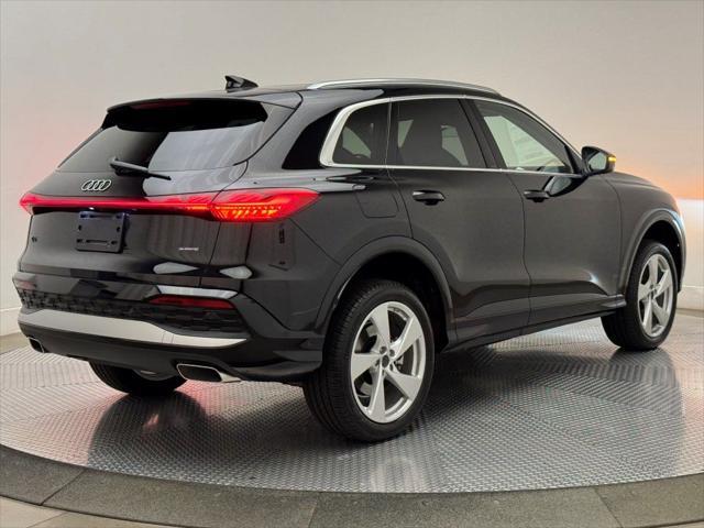 new 2025 Audi Q5 car, priced at $64,850