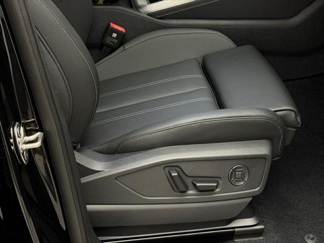 new 2025 Audi Q5 car, priced at $64,850