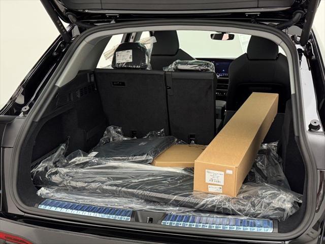 new 2025 Audi Q5 car, priced at $64,850