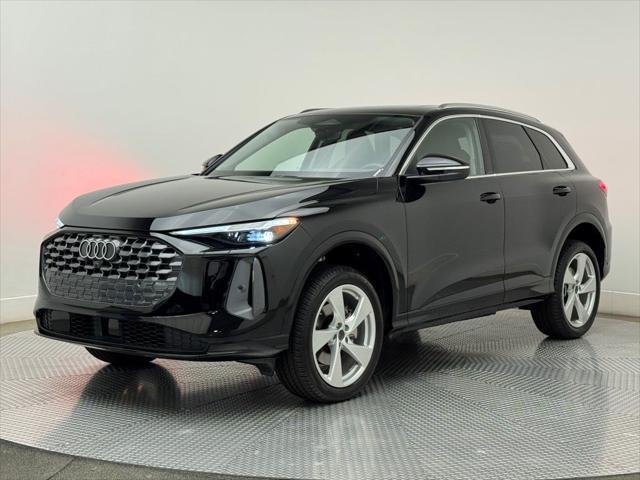 new 2025 Audi Q5 car, priced at $64,850