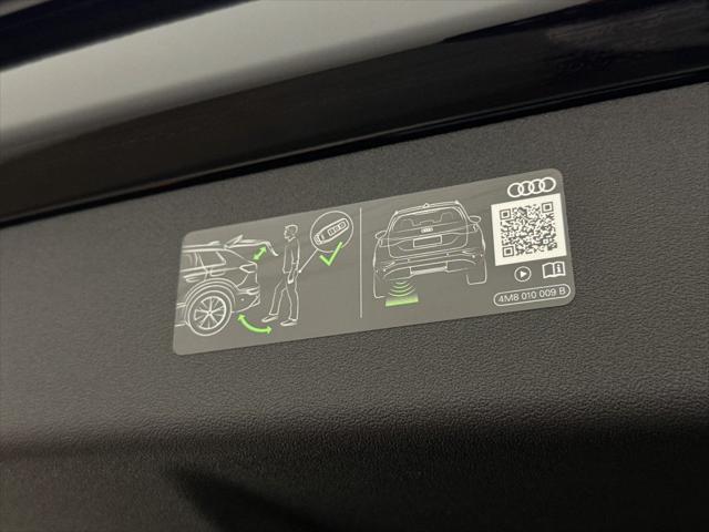 new 2025 Audi Q5 car, priced at $64,850