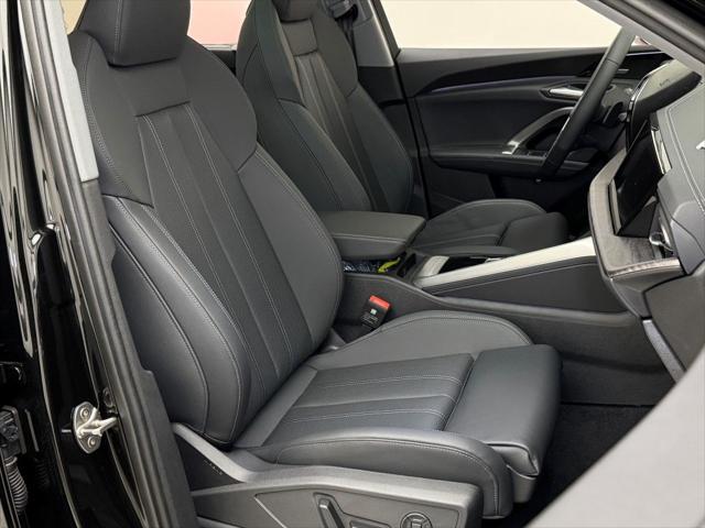 new 2025 Audi Q5 car, priced at $64,850