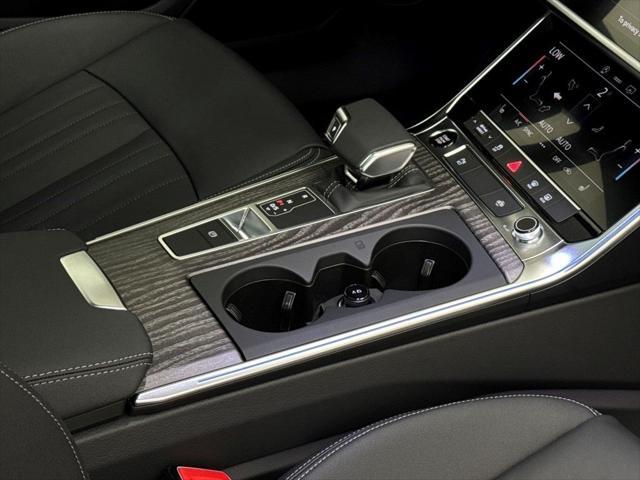 used 2025 Audi A6 car, priced at $51,900