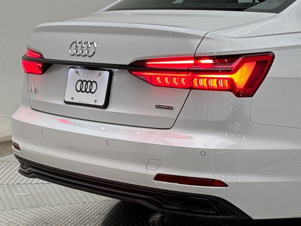 used 2025 Audi A6 car, priced at $46,500