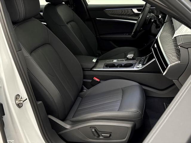 used 2025 Audi A6 car, priced at $51,900