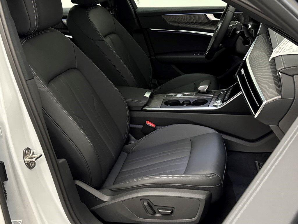 used 2025 Audi A6 car, priced at $46,500