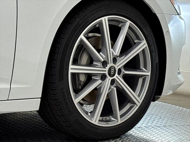 used 2025 Audi A6 car, priced at $51,900