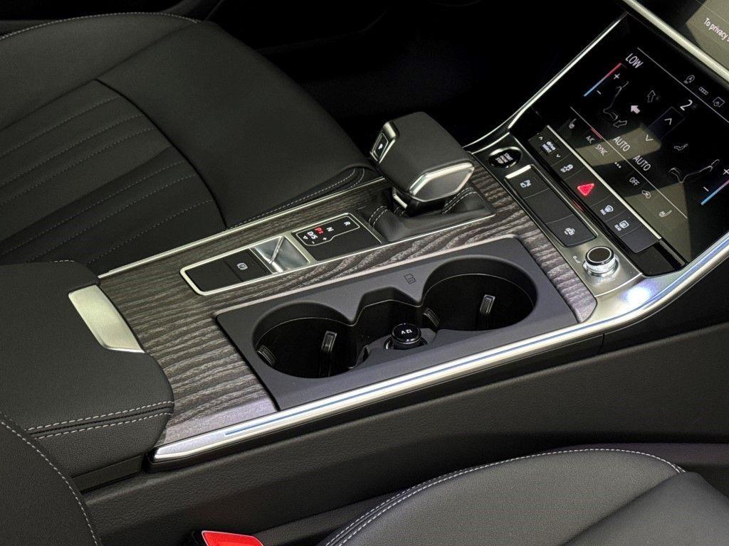 used 2025 Audi A6 car, priced at $46,500