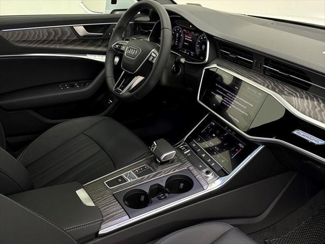 used 2025 Audi A6 car, priced at $51,900