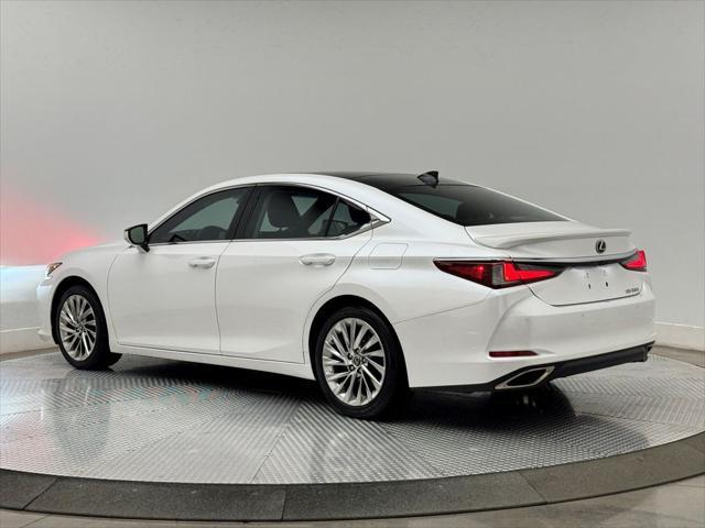 used 2020 Lexus ES 350 car, priced at $30,900
