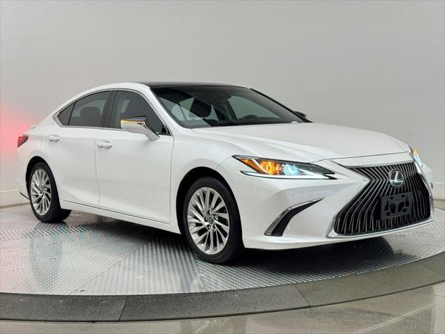 used 2020 Lexus ES 350 car, priced at $30,900