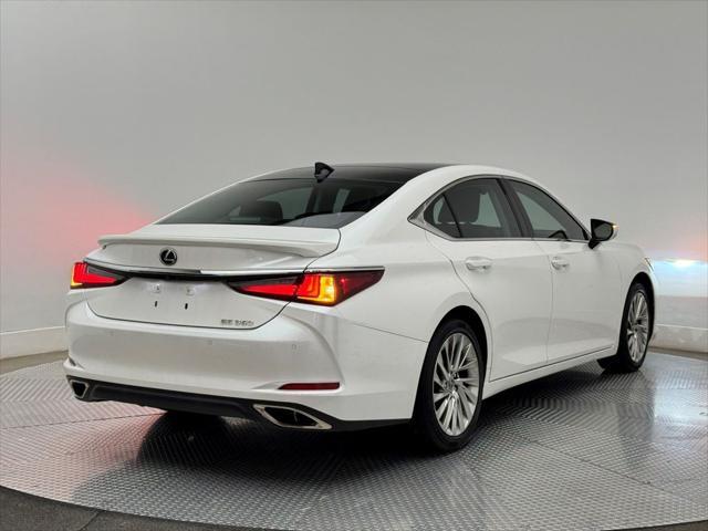used 2020 Lexus ES 350 car, priced at $30,900