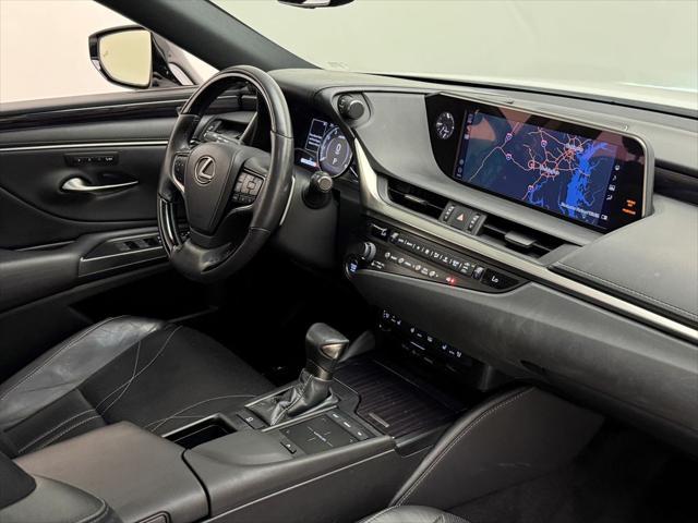 used 2020 Lexus ES 350 car, priced at $30,900