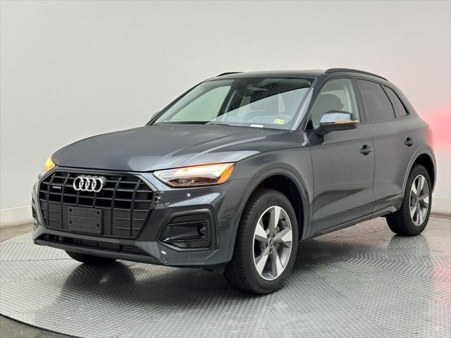 new 2025 Audi Q5 car, priced at $50,250