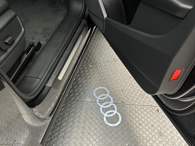 new 2025 Audi Q5 car, priced at $50,250