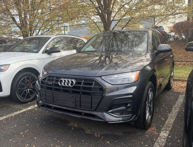 new 2025 Audi Q5 car, priced at $50,250