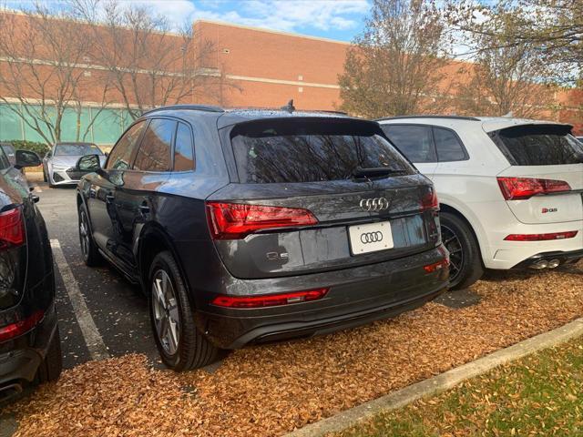 new 2025 Audi Q5 car, priced at $50,250