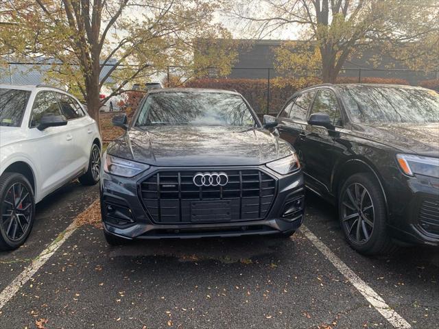 new 2025 Audi Q5 car, priced at $50,250