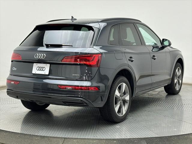 new 2025 Audi Q5 car, priced at $50,250