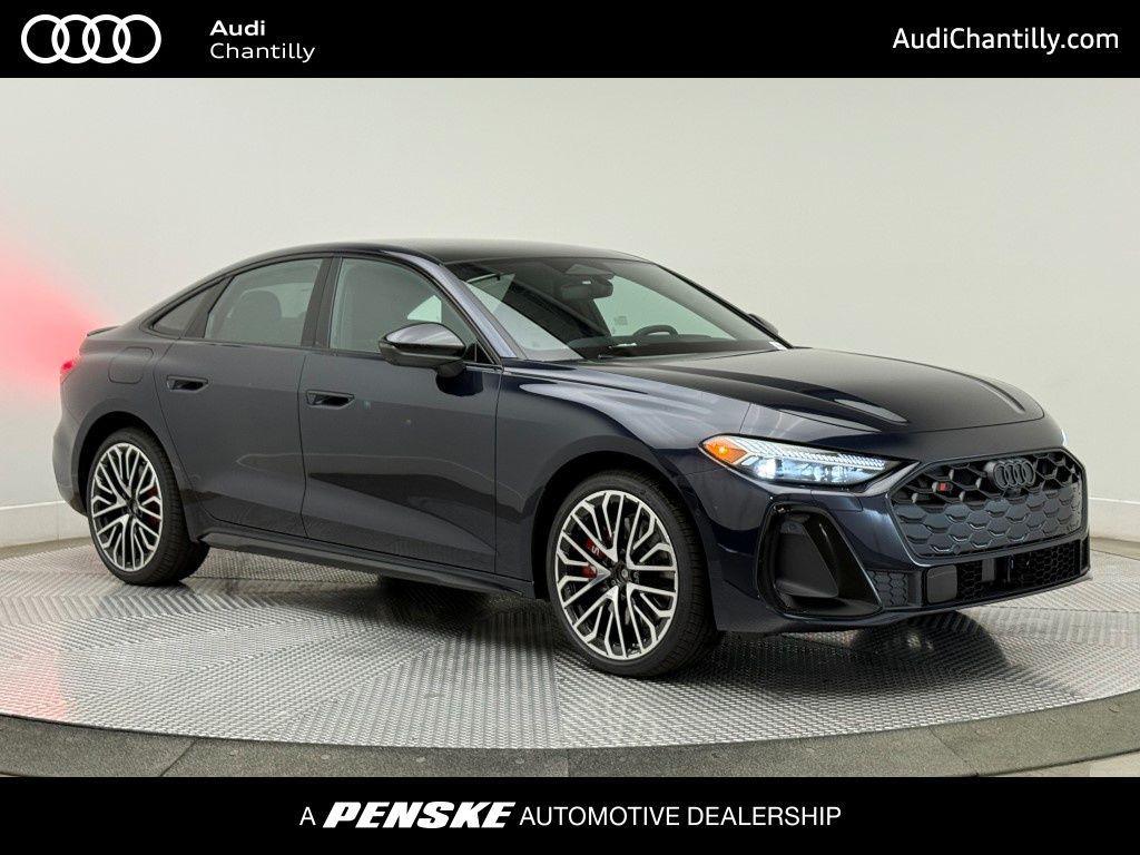 new 2025 Audi S5 car, priced at $72,685
