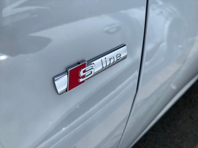 new 2025 Audi A6 car, priced at $80,735