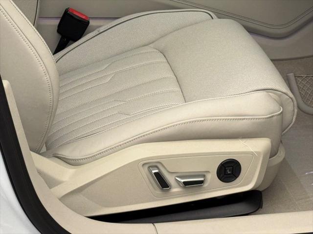 new 2025 Audi A6 car, priced at $80,735