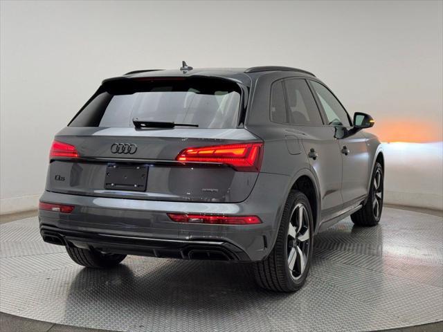 used 2024 Audi Q5 car, priced at $44,700