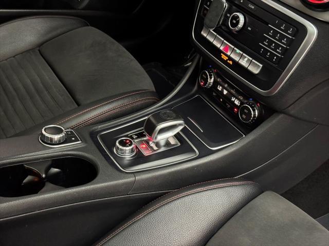 used 2018 Mercedes-Benz AMG CLA 45 car, priced at $22,500
