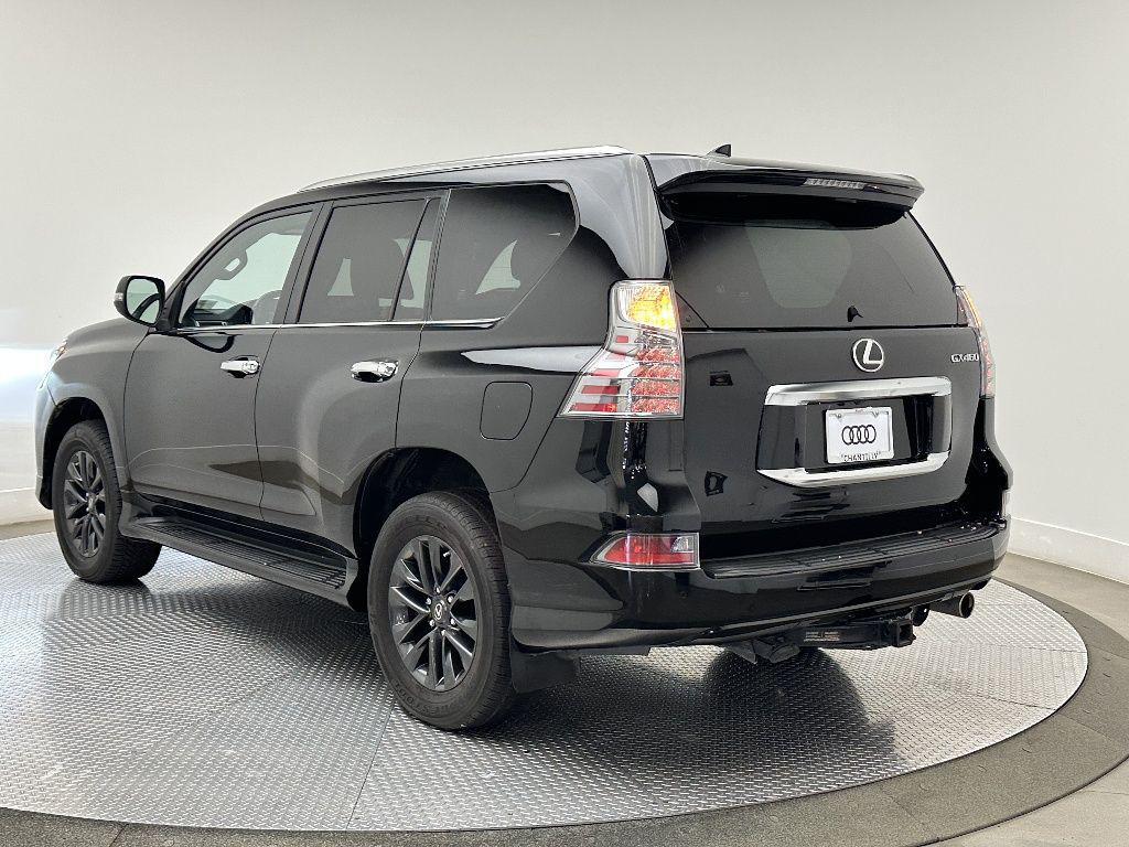 used 2022 Lexus GX 460 car, priced at $45,900
