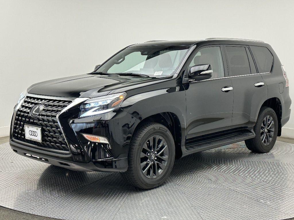 used 2022 Lexus GX 460 car, priced at $45,900