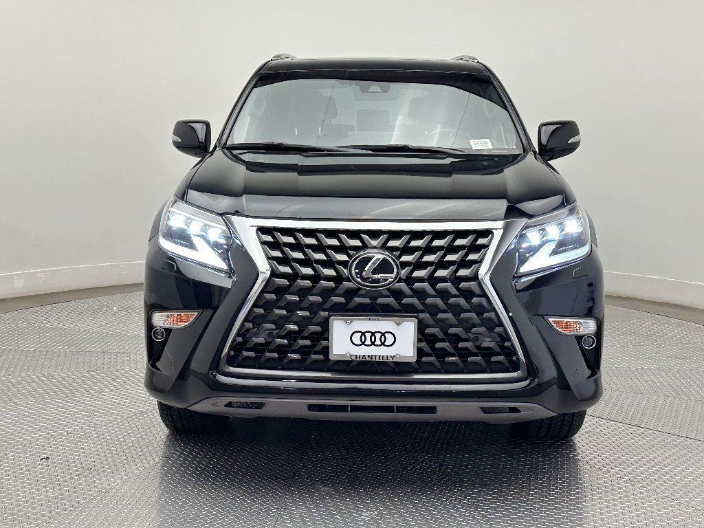 used 2022 Lexus GX 460 car, priced at $45,900