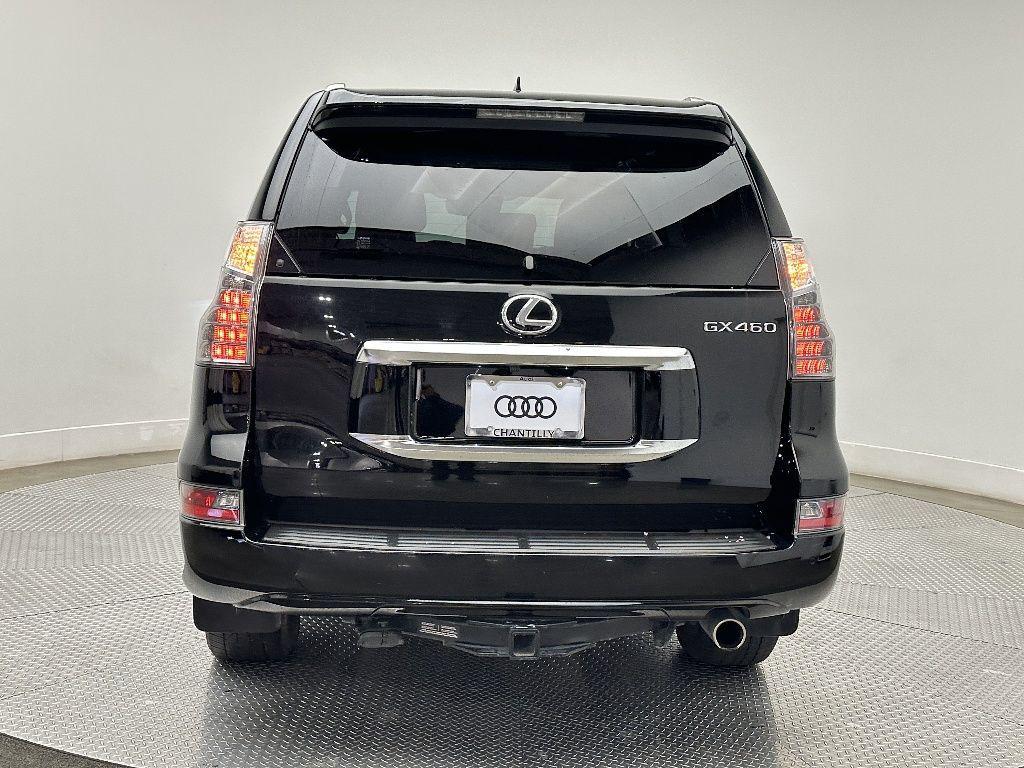 used 2022 Lexus GX 460 car, priced at $45,900