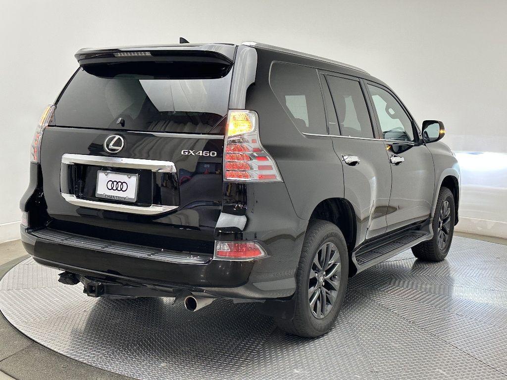 used 2022 Lexus GX 460 car, priced at $45,900