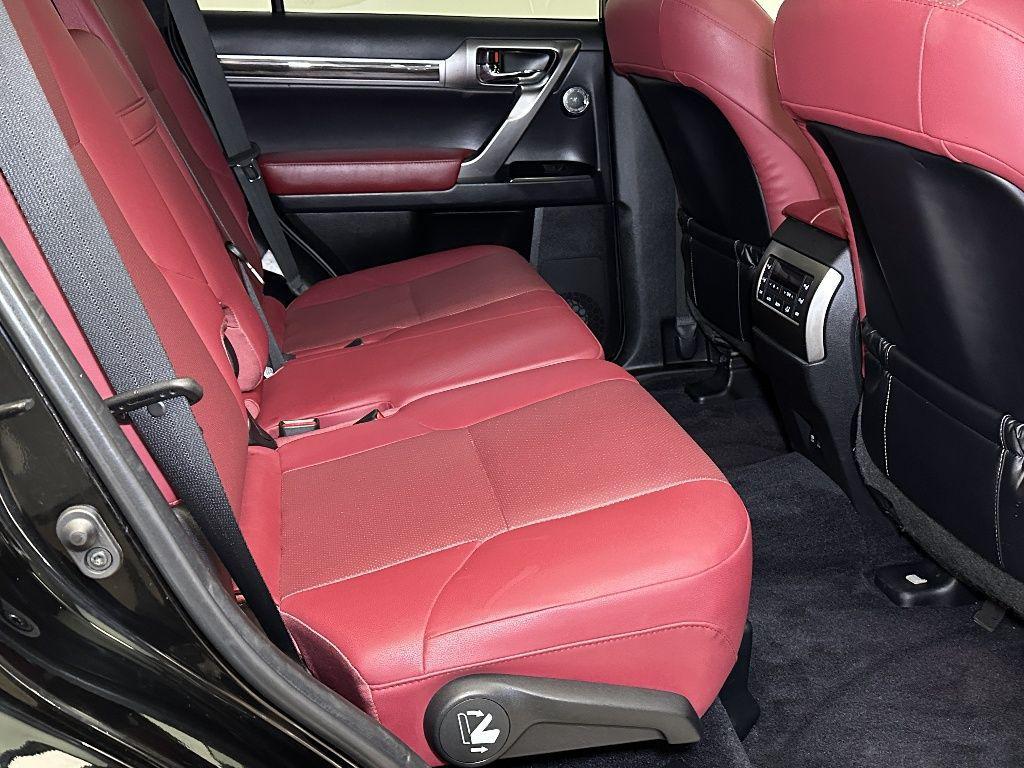 used 2022 Lexus GX 460 car, priced at $45,900