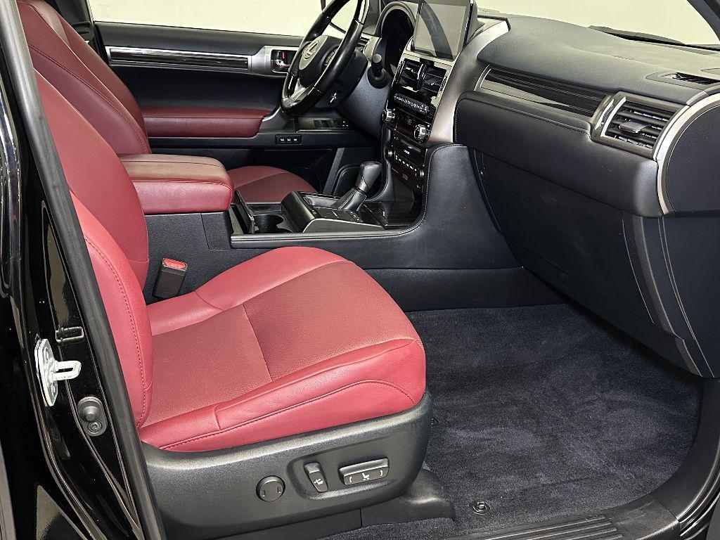 used 2022 Lexus GX 460 car, priced at $45,900