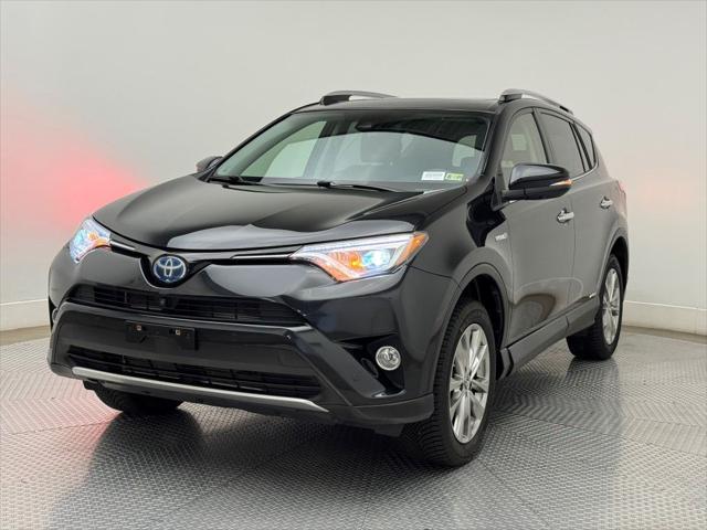 used 2016 Toyota RAV4 Hybrid car, priced at $19,900