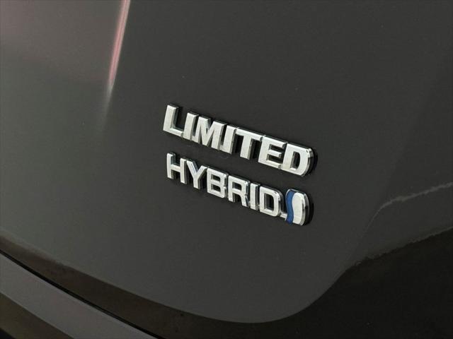 used 2016 Toyota RAV4 Hybrid car, priced at $19,900