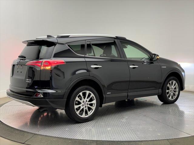 used 2016 Toyota RAV4 Hybrid car, priced at $19,900