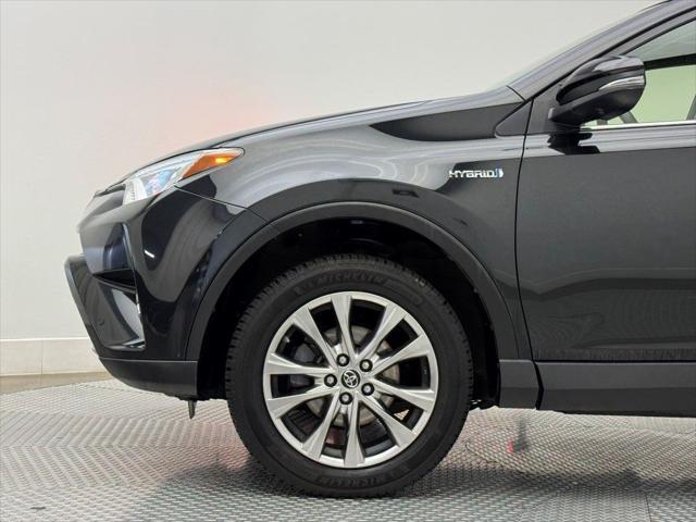 used 2016 Toyota RAV4 Hybrid car, priced at $19,900